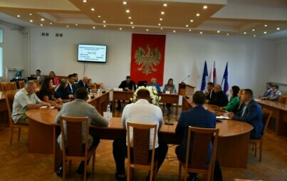 Zdjęcie do III sesja Rady Miejskiej G&oacute;ry