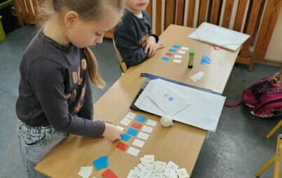 Zdjęcie do SP 1: MIĘDZYNARODOWY PROJEKT EDUKACYJNY &bdquo;LITERKI W AKCJI&rdquo;