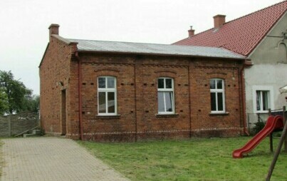 Zdjęcie do Poprawa stanu technicznego świetlicy wiejskiej  w m. Czernina G&oacute;rna