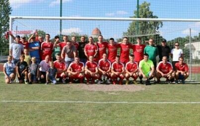 Zdjęcie do Historyczny awans Korony Czernina