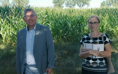 Zdjęcie do Dożynki gminne w Glince