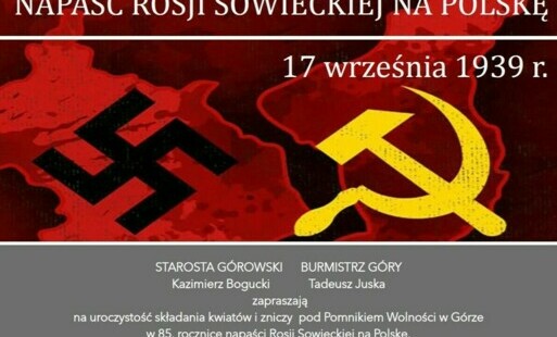 Zdjęcie do 85. rocznica napaści Rosji Sowieckiej na Polskę