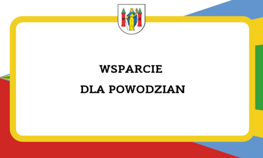 Zdjęcie do Pomoc dla powodzian