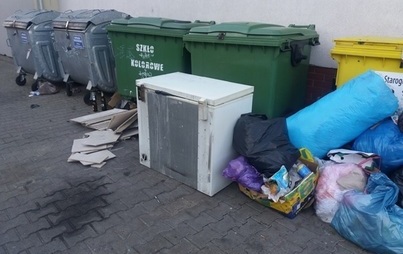 Zdjęcie do Zasady dotyczące odbioru odpad&oacute;w zebranych  selektywnie