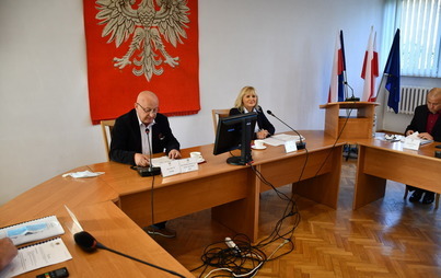 Zdjęcie do XXIII sesja Rady Miejskiej G&oacute;ry