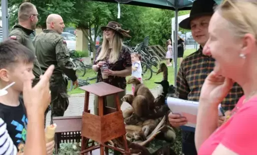 Zdjęcie do Festyn Rodzinny w Czerninie: &bdquo;Rodzina &ndash; tu wszystko się zaczyna&rdquo;