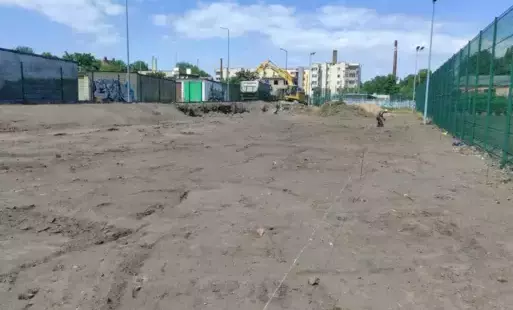 Zdjęcie do Poprawa stanu technicznego kompleksu boisk ORLIK 2012 oraz Skate Park