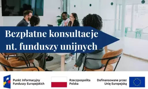 Zdjęcie do Już jutro bezpłatne konsultacje nt. funduszy unijnych w UMIG 