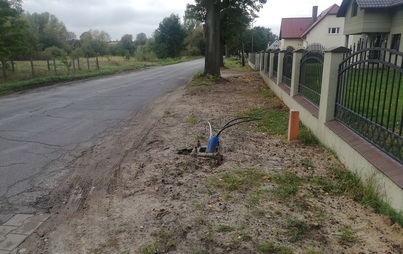 Zdjęcie do Budowa oświetlenia ulicznego przy ul. Lipowa w m. G&oacute;ra