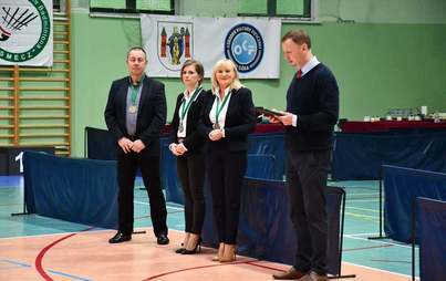 Zdjęcie do X Mistrzostwa G&oacute;ry w badmintonie