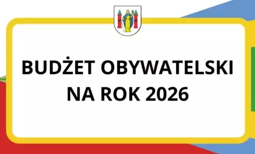 Zdjęcie do Budżet obywatelski 2026