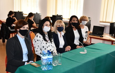 Zdjęcie do Konferencja G&oacute;ra - Herzberg am Harz w LO w G&oacute;rze