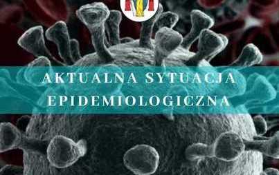 Zdjęcie do Sytuacja epidemiologiczna w Powiecie G&oacute;rowskim