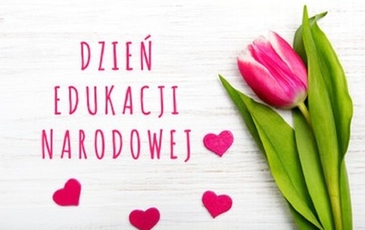 Zdjęcie do Życzenia z okazji Dnia Edukacji Narodowej