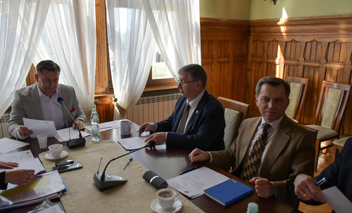 Zdjęcie do Posiedzenie Komisji Skarg, Wniosk&oacute;w i Petycji