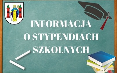 Zdjęcie do Stypendia szkolne wrzesień - grudzień 2020 r.