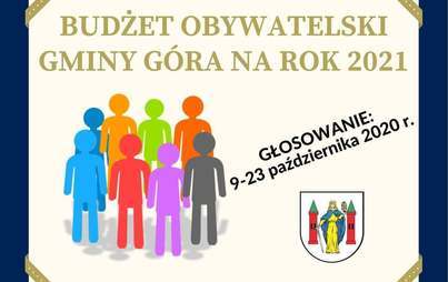 Zdjęcie do OSTATNI DZIEŃ GŁOSOWANIA W BUDŻECIE OBYWATELSKIM NA ROK 2021