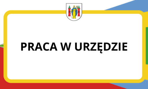 Zdjęcie do Praca w Urzędzie
