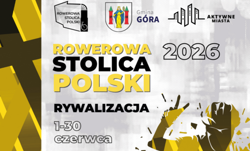 Zdjęcie do Rowerowa Stolica Polski - trwa gł&oacute;wna rywalizacja! 