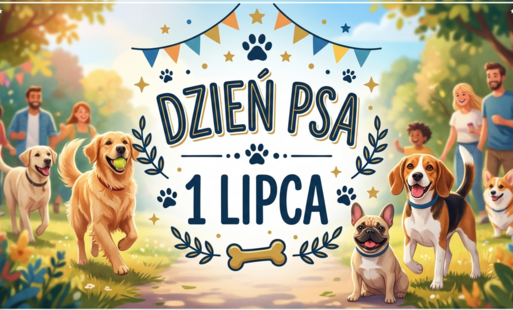 Zdjęcie do Dzień Psa &ndash; pamiętajmy o naszych czworonożnych przyjaciołach