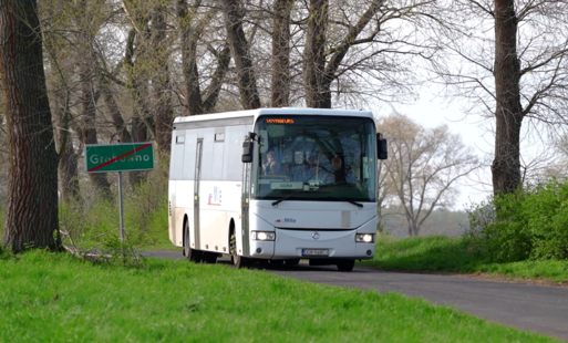 Zdjęcie do Podr&oacute;żuj autobusem! 