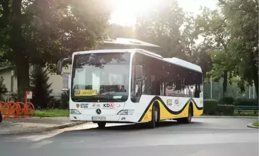 Zdjęcie do Nowy rozkład jazdy Kolejowej Komunikacji Autobusowej 