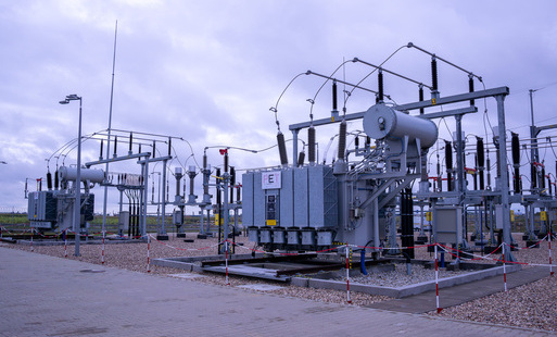Zdjęcie do Nowa infrastruktura energetyczna w regionie uroczyście otwarta 