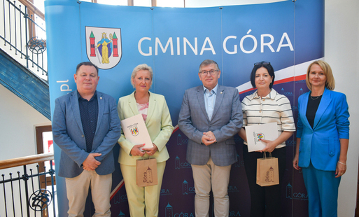 Zdjęcie do Powierzenie stanowisk nowym dyrektorom jednostek oświatowych