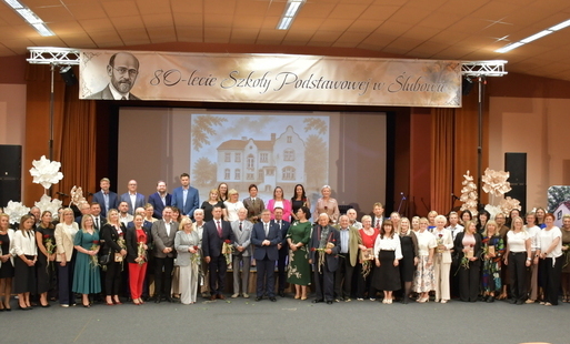 Zdjęcie do Uroczysta inauguracja roku szkolnego 2026/2027 połączona z Jubileuszem 80-lecia Szkoły w Ślubowie