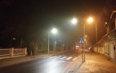Zdjęcie do Doświetlenia przejść dla pieszych