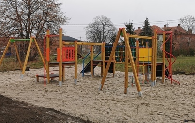 Zdjęcie do Strefa aktywnego wypoczynku wsi Bron&oacute;w i Borszyn Mały