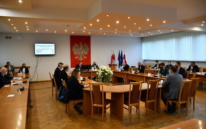 Zdjęcie do XXVI sesja Rady Miejskiej G&oacute;ry