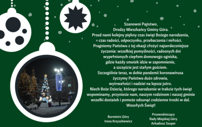 Zdjęcie do Wesołych Świąt Bożego Narodzenia!