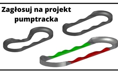 Zdjęcie do Wybierz projekt pumptracka
