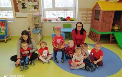 Zdjęcie do Tłusty czwartek w PP1