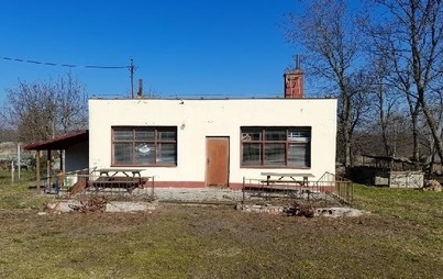 Zdjęcie do Adaptacja budynku byłego sklepu na świetlicę wiejską w m. Łagiszyn