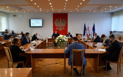 Zdjęcie do XXIX sesja Rady Miejskiej G&oacute;ry