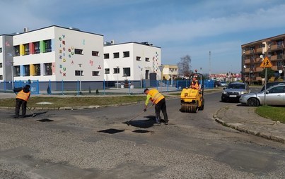 Zdjęcie do Bieżące utrzymanie dr&oacute;g gminnych
