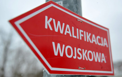 Zdjęcie do Kwalifikacja wojskowa 2021