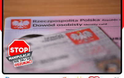 Zdjęcie do UWAGA NA OSZUSTWA NA SPIS POWSZECHNY