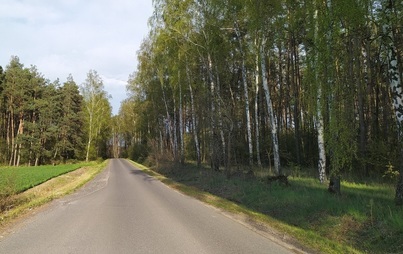 Zdjęcie do Prace na drogach gminnych