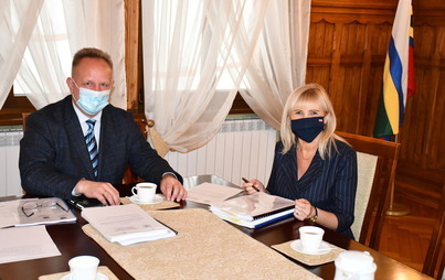Zdjęcie do Wsp&oacute;lne posiedzenie komisji stałych Rady Miejskiej G&oacute;ry