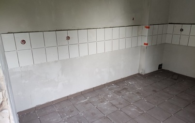 Zdjęcie do Adaptacja budynku na świetlicę wiejską w Łagiszynie