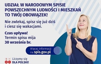Zdjęcie do Spełnij sw&oacute;j obowiązek i spisz się!