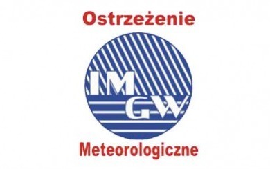 Zdjęcie do Prognoza niebezpiecznych zjawisk meteorologicznych 