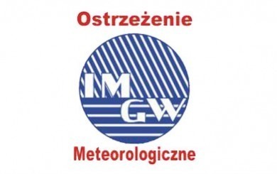 Zdjęcie do Ostrzeżenie meteorologiczne