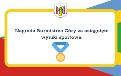 Zdjęcie do Nagroda za osiągnięte wyniki sportowe
