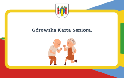 Zdjęcie do G&oacute;rowska karta seniora