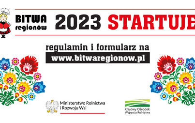 Zdjęcie do Trwa nab&oacute;r zgłoszeń do VIII edycji &bdquo;Bitwy Region&oacute;w&rdquo; 