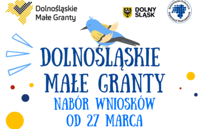 Zdjęcie do Dolnośląskie Małe Granty